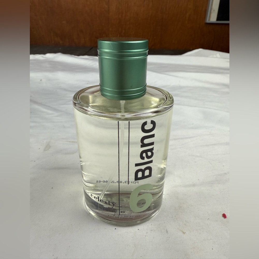 BLANC 6 CELESTY Men’s Cologne Fragrance